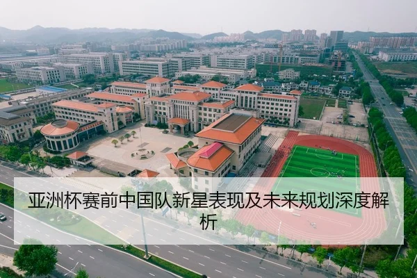 亚洲杯赛前中国队新星表现及未来规划深度解析